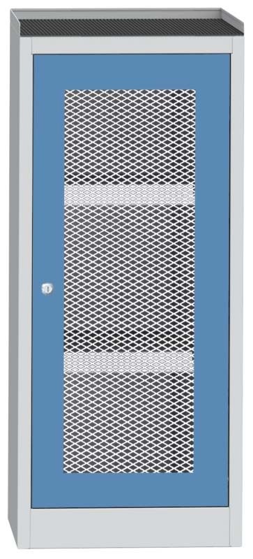 Skříň pro skladování kapalin SCH T5 B, modrá