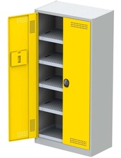 KOVOS spodní záchytná vana bez roštu pro skříně SCH šíře 950