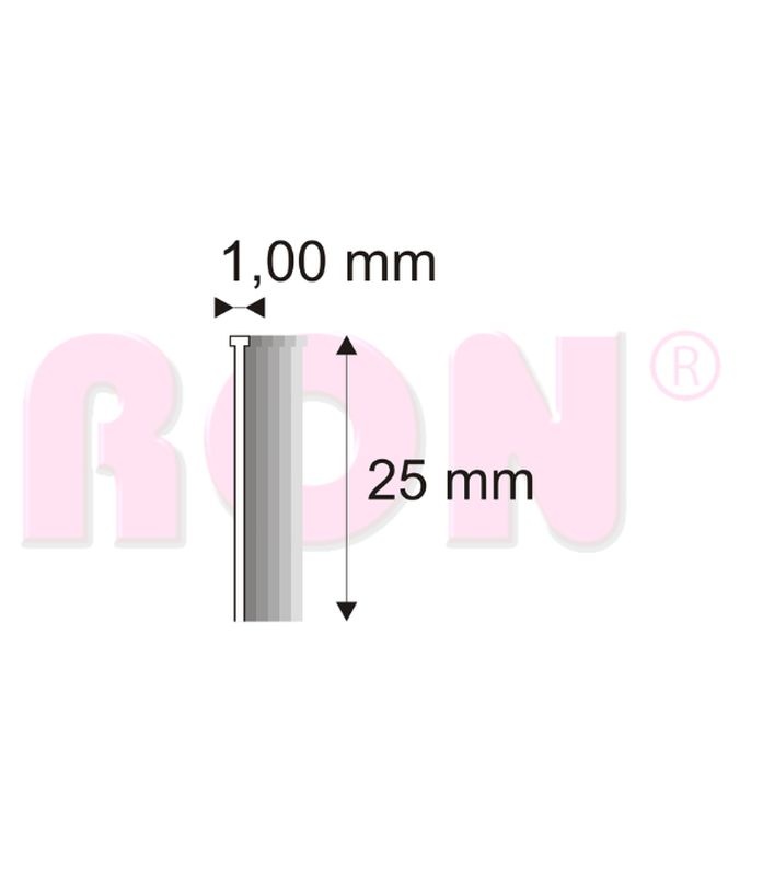 Truhlářské Brady 12/25 (18G)