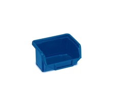 Plastový stohovatelný box 110, modrý