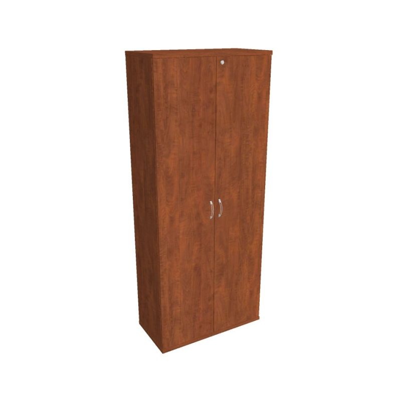 HOBIS kancelářská šatní skříň - SZ 5 80 01, zámek Huwill, calvados
