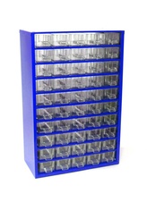 Závěsná skříňka MEDIUM 50xA, modrá