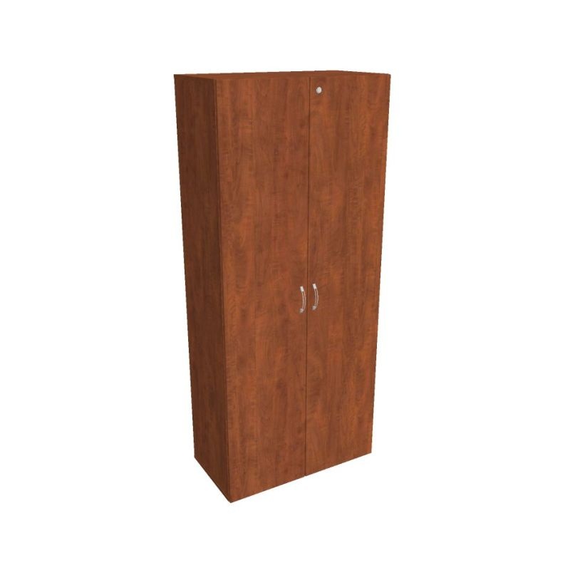 HOBIS kancelářská šatní skříň - DZ 5 80 01, zámek Huwill, calvados