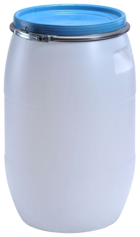 Plastový hobok se sponou 60l