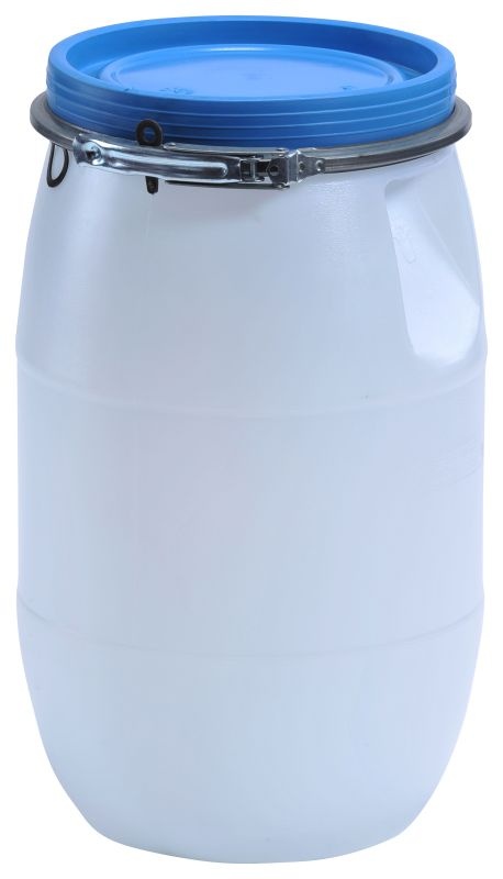 Plastový hobok se sponou 220l