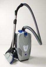 Vysavač na záda Lindhaus LB4 electric s kabelem