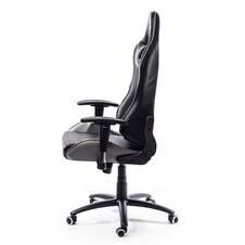 Kancelářská židle Runner, černo-šedá