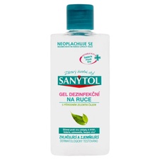 SANYTOL - dezinfekční gel 75 ml