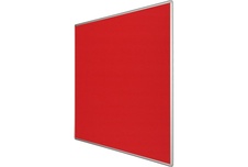 Textilní nástěnka ekoTAB červená 1800x1200