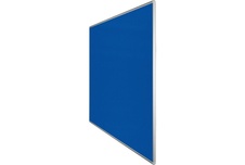 Textilní nástěnka ekoTAB modrá 1500x1000