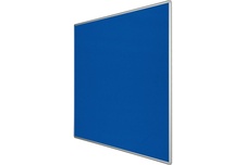 Textilní nástěnka ekoTAB modrá 1800x1200
