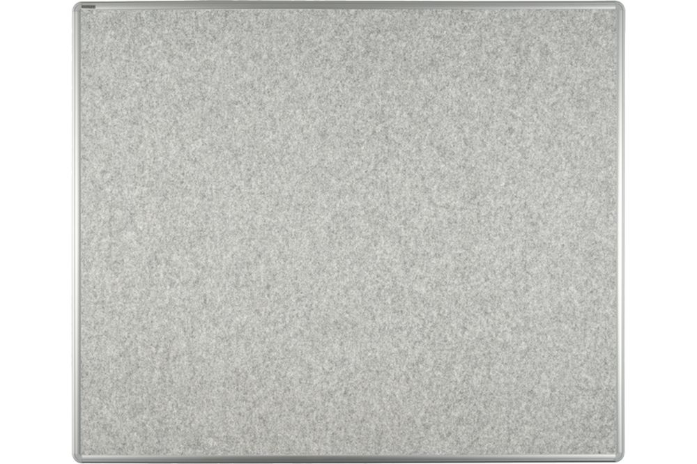Textilní nástěnka ekoTAB šedá 1200x900