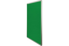 Textilní nástěnka ekoTAB zelená 600x900