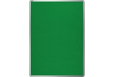 Textilní nástěnka ekoTAB zelená 750x1000