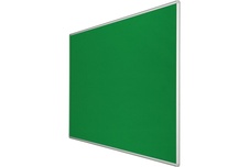 Textilní nástěnka ekoTAB zelená 2000x1000