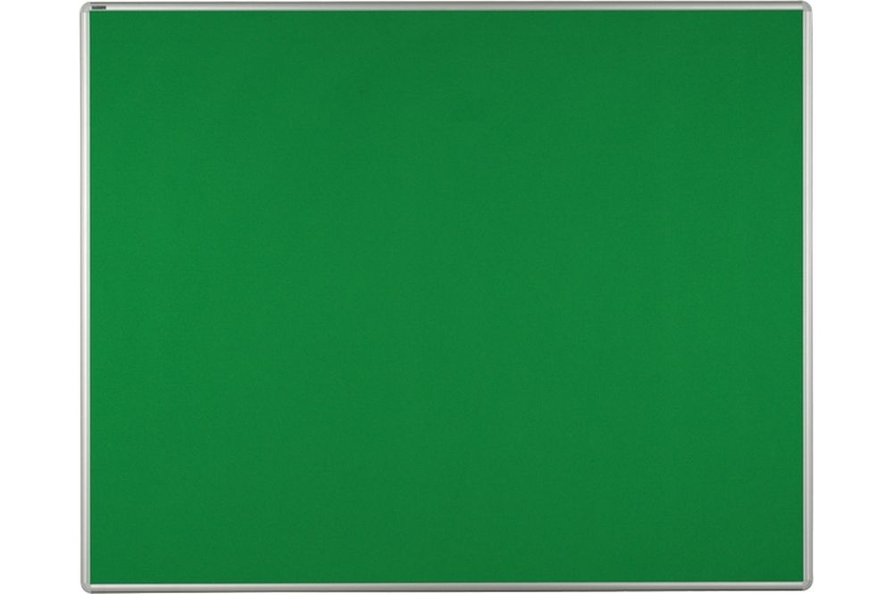 Textilní nástěnka ekoTAB zelená 1500x1200