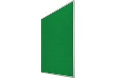 Textilní nástěnka ekoTAB zelená 1500x1200