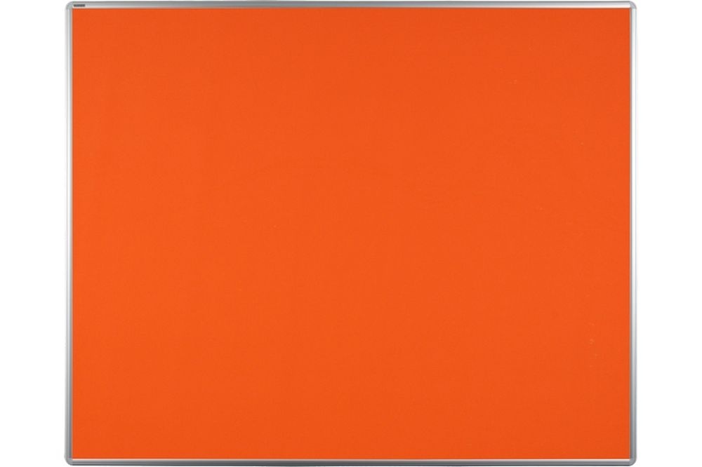 Textilní nástěnka ekoTAB oranžová 1500x1000
