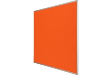 Textilní nástěnka ekoTAB oranžová 1800x1200