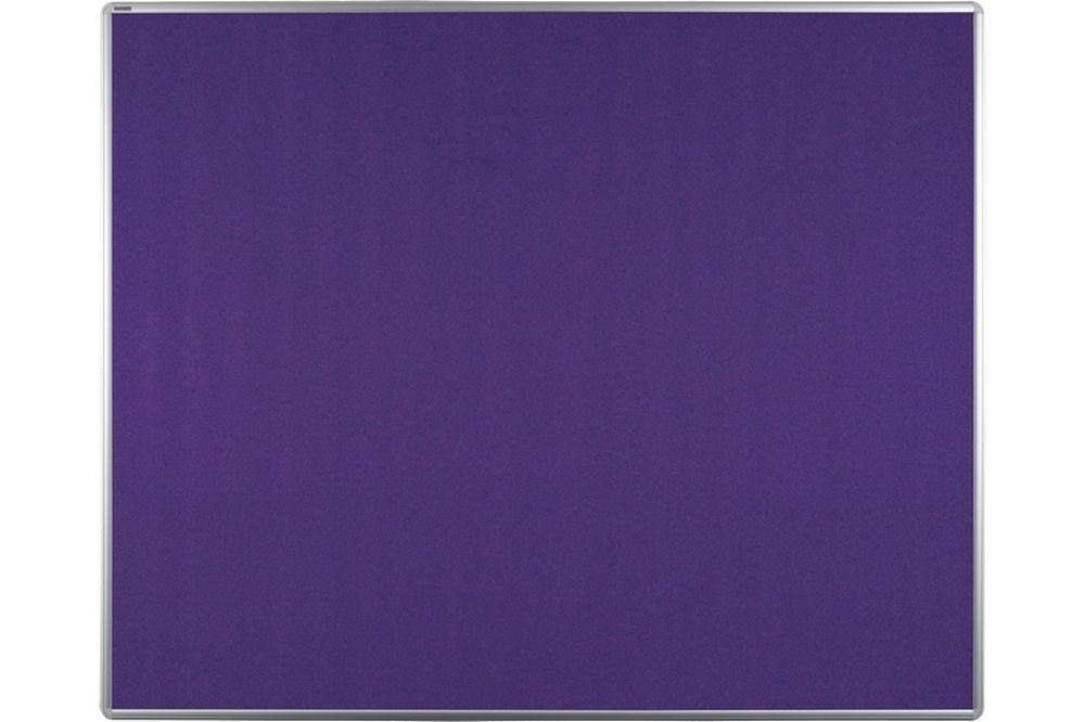 Textilní nástěnka ekoTAB fialová 1500x1000