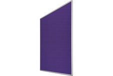 Textilní nástěnka ekoTAB fialová 1500x1200