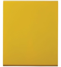 Koš na tříděný odpad - plast, Rossignol Cubatri, 56121, 65 L, žlutý