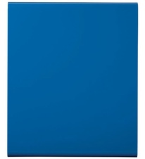 Koš na tříděný odpad - papír, Rossignol Cubatri 56120, 65 L, modrý