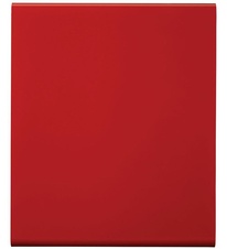 Koš na tříděný odpad - elektro, Rossignol Cubatri, 56122, 65 L, červený