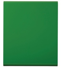 Koš na tříděný odpad - barevné sklo, Rossignol Cubatri, 56124, 65 L, zelený