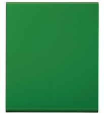 Koš na tříděný odpad - barevné sklo, Rossignol Cubatri, 56124, 65 L, zelený