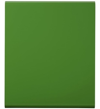 Koš na tříděný odpad - barevné sklo, Rossignol Cubatri, 56136, 65 L, uzamykatelný, zelený