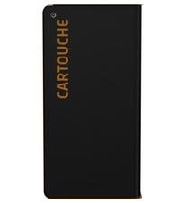 Koš na tříděný odpad - cartridge, Rossignol Cubatri, 55965, 65 L, uzamykatelný, hnědý