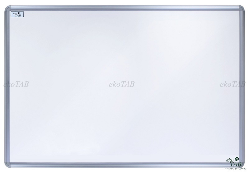 Bílá magnetická popisovací tabule Manažer K, 60x90