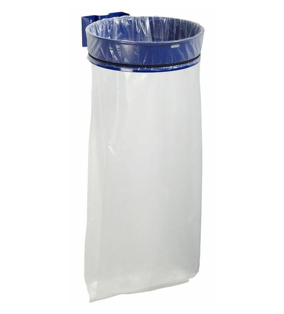 Držák na pytel pro tříděný odpad Rossignol Ecollecto Essentiel, 57075, 110 L, modrý