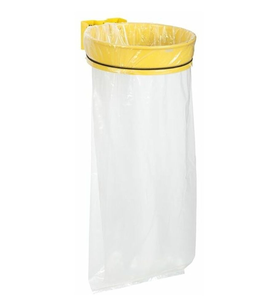 Držák na pytel pro tříděný odpad Rossignol Ecollecto Extreme 57828, 110 L, žlutý