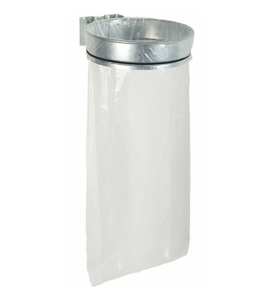 Držák na pytel pro tříděný odpad Rossignol Ecollecto Extreme 57118, 110 L, stříbrný