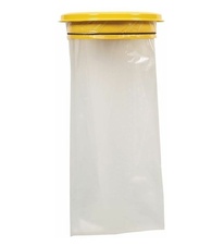 Držák na pytel pro tříděný odpad Rossignol Collecmur Essentiel, 57952, 110 L, žluté víko - 1