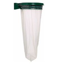 Držák na pytel pro tříděný odpad Rossignol Collecmur Extreme, 57804, 110 L, zelené víko - 2