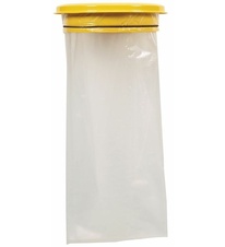 Držák na pytel pro tříděný odpad Rossignol Collecmur Extreme, 57803, 110 L, žluté víko - 1