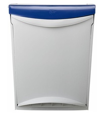 Koš na tříděný odpad stohovatelný Rossignol Bakatri 50721, modrý, 25 L