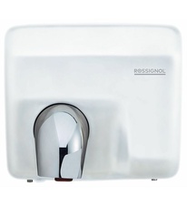 Automatický elektrický osoušeč rukou Rossignol Pulseo 51671, 2300 W, bílý