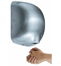 Automatický elektrický osoušeč rukou Rossignol Zelis 51678, 1400 W, nerez ocel