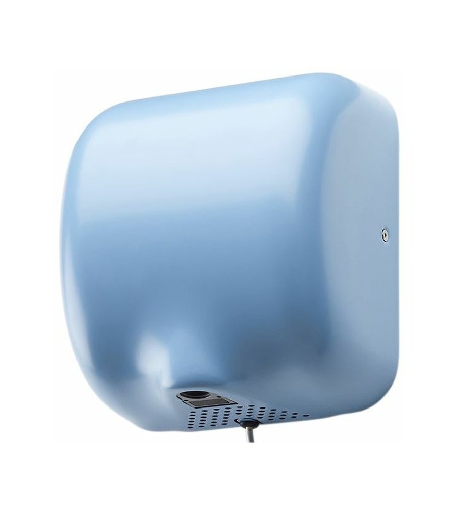 Automatický elektrický osoušeč rukou Rossignol Zelis 51766, 1400 W, modrý