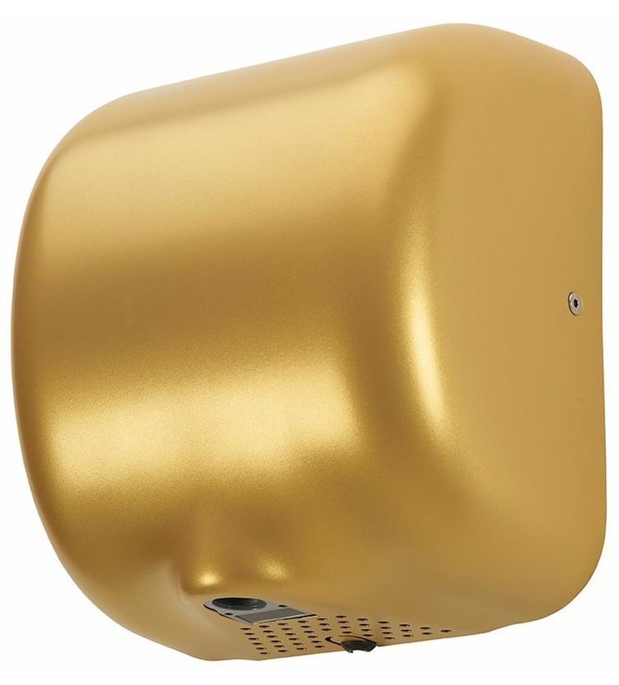 Automatický elektrický osoušeč rukou Rossignol Zelis 51777, 1400 W, zlatý