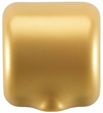 Automatický elektrický osoušeč rukou Rossignol Zelis 51777, 1400 W, zlatý