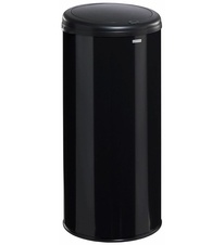 Dotykový odpadkový koš Rossignol Touch 93581, 45 L, černý grafitový RAL 9011