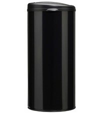 Dotykový odpadkový koš Rossignol Touch 93581, 45 L, černý grafitový RAL 9011