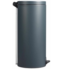 Pedálový koš Rossignol Elora 90216, 30 L, antracitový, RAL 7016