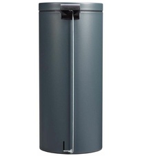 Pedálový koš Rossignol Elora 90216, 30 L, antracitový, RAL 7016