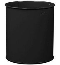 Odpadkový koš Rossignol Appy 50158, 30 L, ocelový, čedičově černý